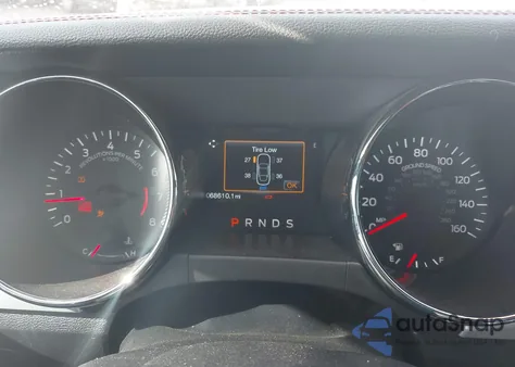 2015 Ford Mustang Gt Premium from USA, damaged, VIN 1FA6P8CF1F5403975